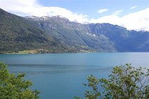 Z Trondheimu za vodopády a ledovci Norska - Norsko