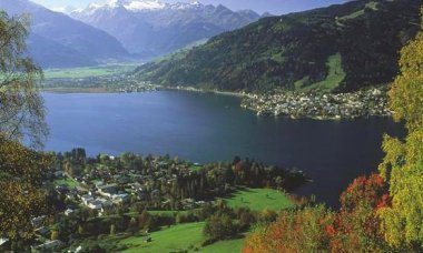 Z Zell am See za nejkrásnějšími motivy rakouských Alp