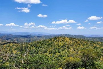 Za horami, kávou a světoznámými safari Keni a Ugandy - Keňa