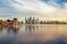 Za koupáním a poznáváním Arabských emirátů - Spojené arabské emiráty - Dubaj