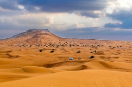 Za koupáním a poznáváním Arabských emirátů - Spojené arabské emiráty - Dubaj