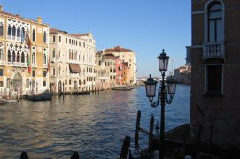 Za koupáním a poznáváním střední Itálie - Itálie