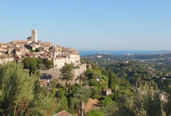 Za koupáním a vůněmi Provence - Francie