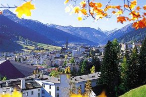Za kouzlem babího léta do východního Švýcarska - Švýcarsko