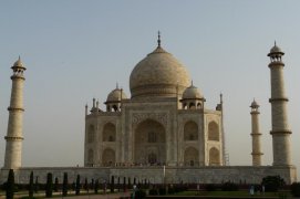Za krásami indického zlatého trojúhelníku - Indie