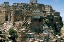 Za krásami Jemenu - Jemen
