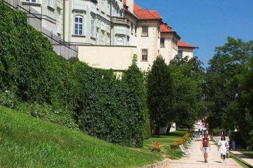 Za Krásami Prahy - Česká republika