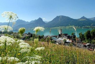 Za krásami Solnohradských jezer - Rakousko