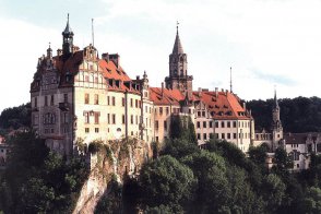 Za krásami Švábska hradní stezkou - Německo