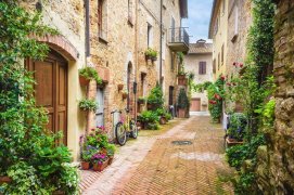 Za krásami toskánského venkova - Itálie - Toskánsko