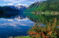 Za krásou norských fjordů a vodopádů - Norsko