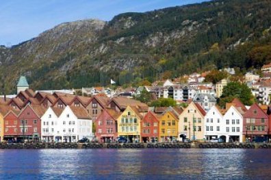 Za krásou norských fjordů a vodopádů - Norsko