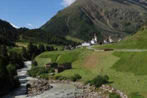 ZA LEDOVÝM MUŽEM DO ŐTZTALU - LANOVKY V CENĚ - Rakousko