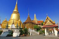 Za nejkrásnějšími památkami a plážemi Thajska - Thajsko