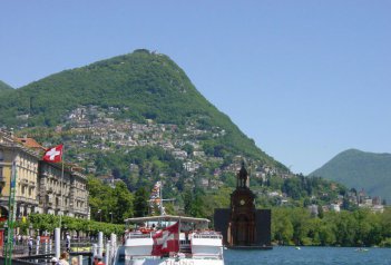 Za Panoramaty a přírodními krásami Švýcarska - Švýcarsko