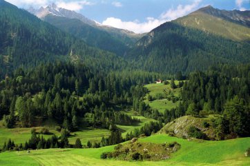 Za Panoramaty a přírodními krásami Švýcarska - Švýcarsko