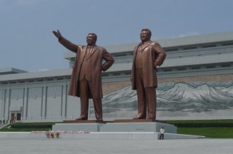 Za tajemstvím Číny a Severní Koreji - Severní Korea