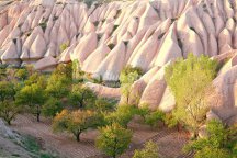 Za tajemstvím Kappadokie - Turecko