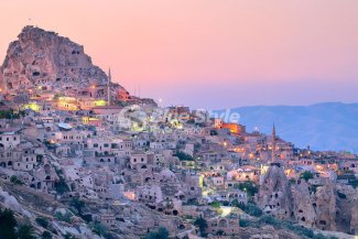 Za tajemstvím Kappadokie - Turecko