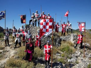Za tajemstvím templářských rytířů