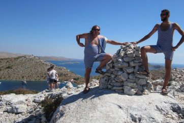 Za tajemstvím templářských rytířů - Chorvatsko