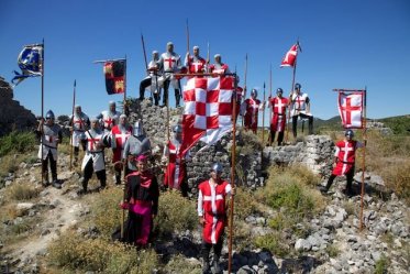 Za tajemstvím templářských rytířů