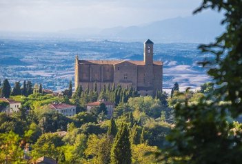 Za toskánskými poklady a vinicemi - Itálie - Toskánsko