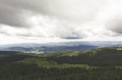 Zádumčivá Šumava - Česká republika - Šumava