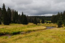Zádumčivá Šumava - Česká republika - Šumava