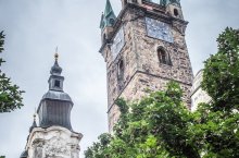 Zádumčivá Šumava - Česká republika - Šumava