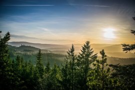 Zádumčivá Šumava