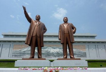 Záhadná Severní Korea - Severní Korea