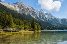 Zahrada Dolomit, pohodový týden v Alpách - Itálie