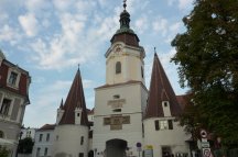 Zahradnický veletrh v Tullnu, Krems, zámek Rosenburg a Kittenberské zahrady - Rakousko