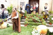 Zahrady krajů Lazio a Umbrie, Den květin ve Viterbu - Itálie