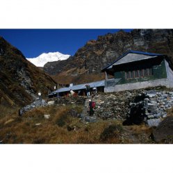 Zájezd Nepál - BC Annapurna trek a safari v džungli