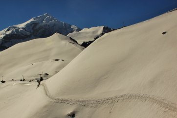 Zájezd Nepál - Expedice výstup na Island Peak 6189m - Nepál