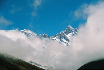Nepál Gokyo - Everest Trek - Nepál