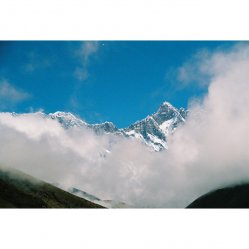 Nepál Gokyo - Everest Trek
