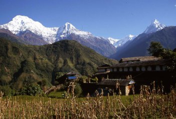 Zájezd Nepál - Kanchenjunga, trek do nepoznané oblasti - Nepál