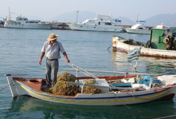 Zakynthos a Kefalonie, čarokrásné ostrovy v Iónském moři