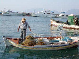 Zakynthos a Kefalonie, čarokrásné ostrovy v Iónském moři