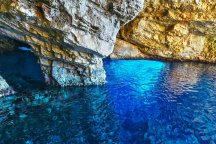Zakynthos a Kefalonie - Řecké ostrovy v Jónském moři - Řecko - Zakynthos
