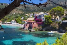 Zakynthos a Kefalonie - Řecké ostrovy v Jónském moři - Řecko - Zakynthos