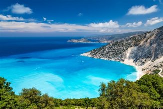 Zakynthos a Kefalonie - Řecké ostrovy v Jónském moři - Řecko - Zakynthos