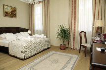 Zámecký hotel Batthyany & Panský dům Kuria - Maďarsko - Balaton - Zalascány