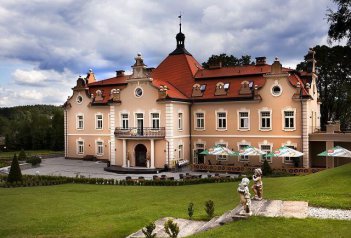 Zámecký hotel Berchtold - Česká republika - Střední Čechy
