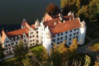 Zámecký hotel Podewils - Polsko - Polská jezera - Krag