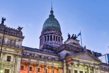 Zamilovaní v Buenos Aires - Argentina