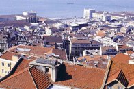 Zamilovaní v Lisabonu - Portugalsko - Lisabon